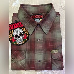 Dixxon Flannel “The Juarez 10yr”